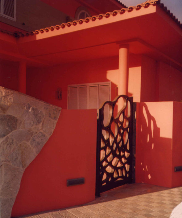Proyecto de interiorismo de asideCool en Las Palmas de Gran Canaria