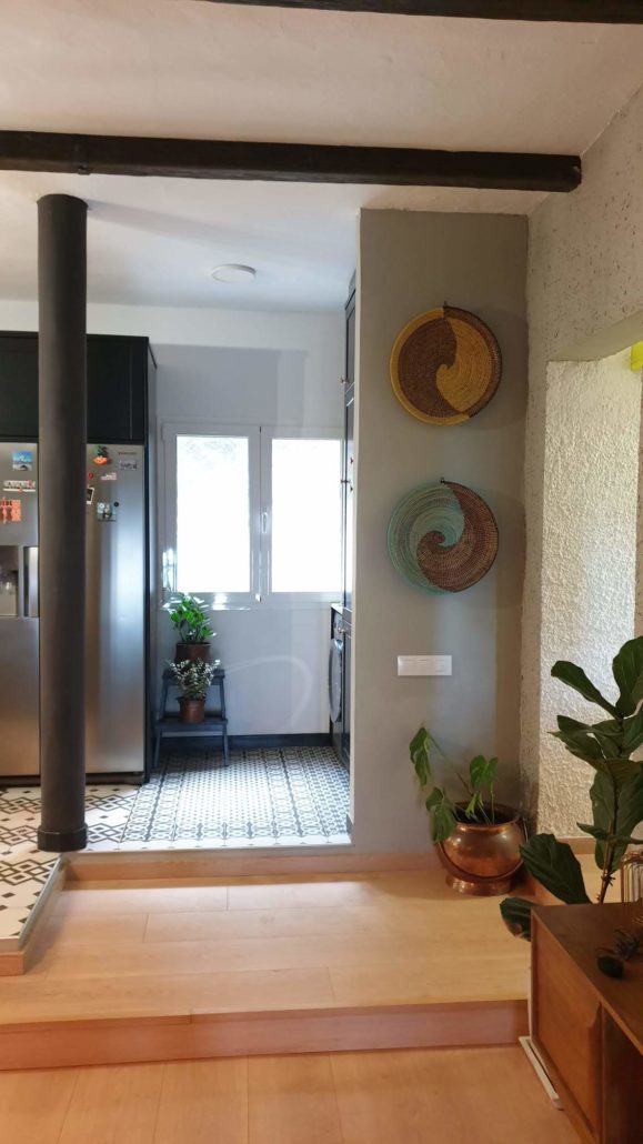 los detalles en una casa:Proyecto de interiorismo de asideCool en Las Palmas de Gran Canaria