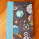 Cuaderno A5 Universo mint